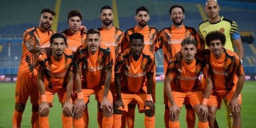 سيراميكا يواجه منتخب السويس بتروجت للاقتراب من المربع الذهبي بالدوري :اليوم السابع