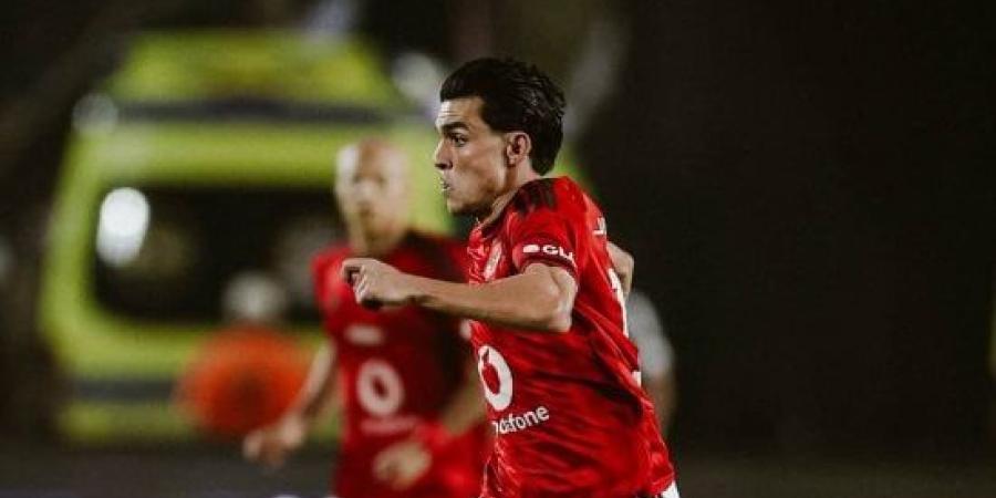 الأهلي يتفوق على القناة 2-1 في الشوط الأول بالدوري.. فيديو :اليوم السابع