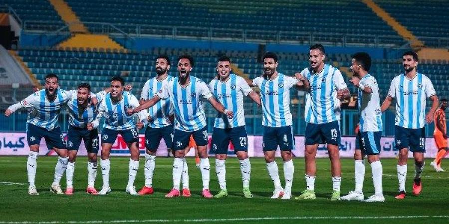 تعديل مواعيد مباريات بيراميدز في كأس عاصمة مصر