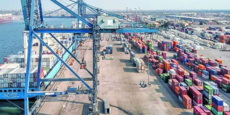 بالفيديو.. النقل تستعرض خطة تحويل مصر إلى مركز إقليمي للنقل واللوجستيات باستثمارات تتجاوز تريليوني جنيه