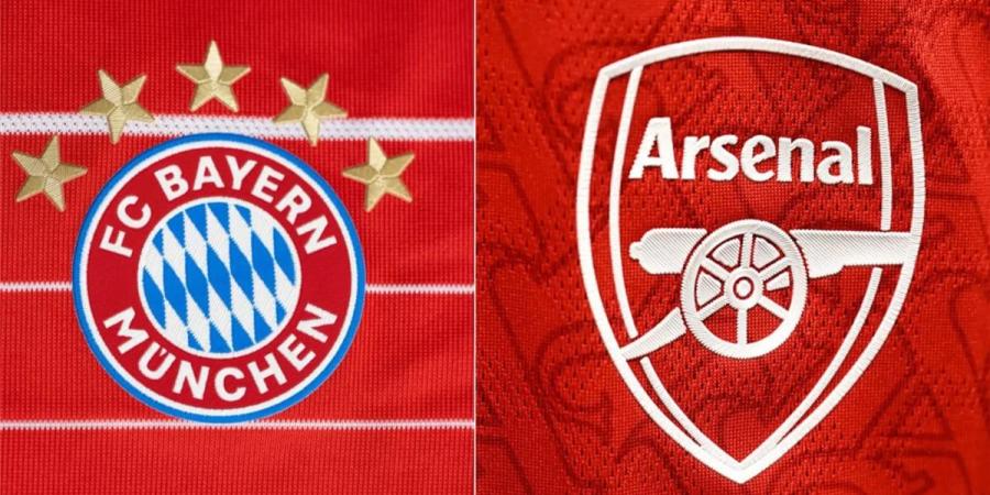 القناة الناقلة لمباراة بايرن ميونخ وآرسنال اليوم في دوري أبطال أوروبا