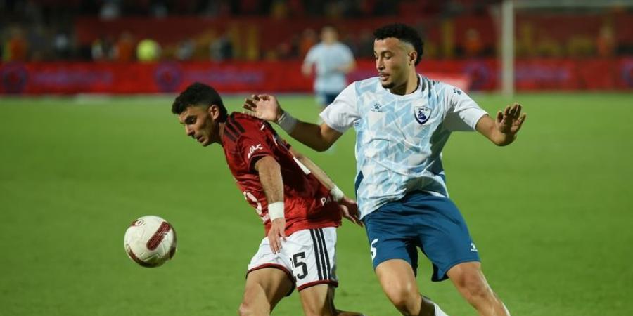 جدول ترتيب الدوري المصري بعد تعادل الأهلي والقناة.. بيراميدز يتصدر