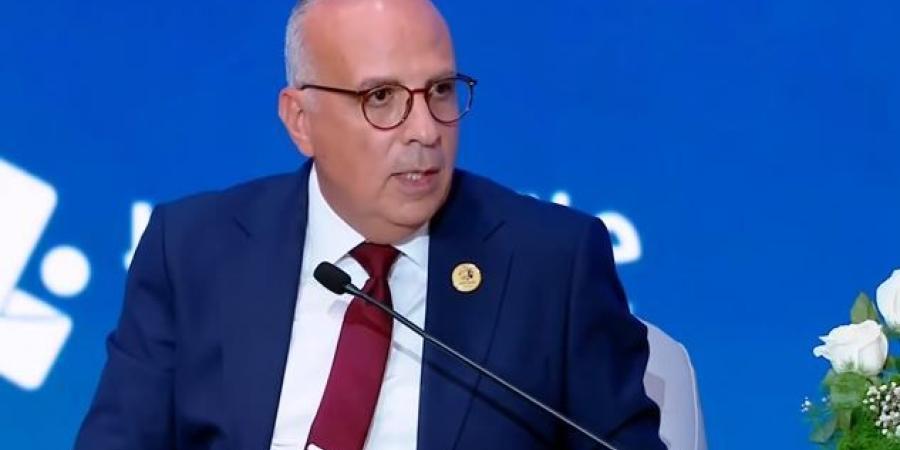 سويلم: مصر تحلت بالصبر في ملف السد الإثيوبي وتفعّلت كل ما يمكنها