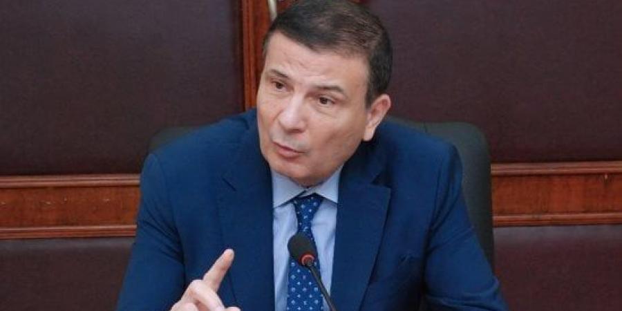 وزير الزراعة: التوسع الزراعي يستهدف زيادة الرقعة إلى 12 مليون فدان 2030 :اليوم السابع
