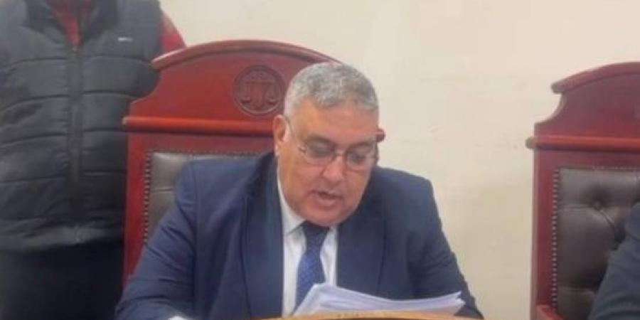 المشدد 15 عاما لعصابة الاتجار بالمخدرات وحيازة أسلحة نارية في البحيرة :اليوم السابع