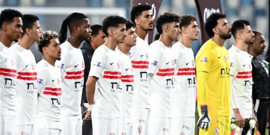 مران الزمالك | معتمد جمال يتوجه بطلبين للاعبين.. ومشاركة أحمد ربيع