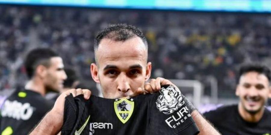 قرار جديد في أزمة ناصر منسي بالزمالك.. مباراتين قبل العودة :اليوم السابع