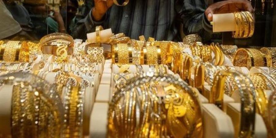 ارتفاع سعر الذهب في مصر اليوم بسبب صعود الدولار