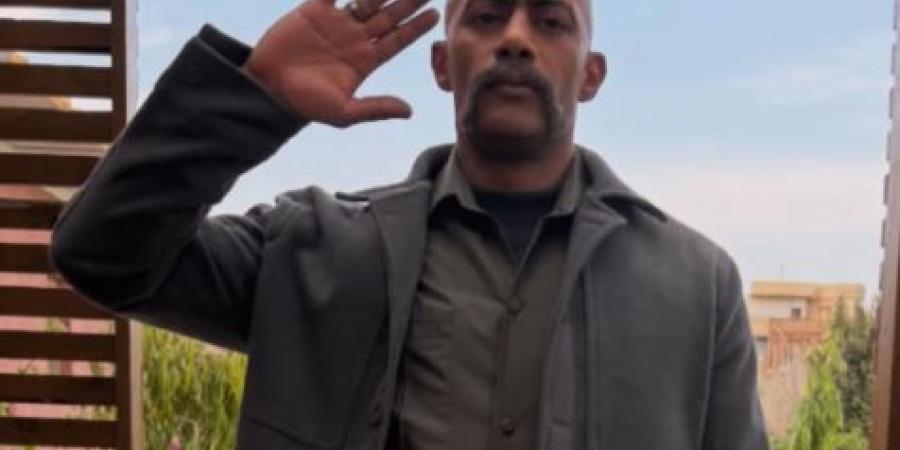 توقف تصوير مسلسل عشماوي بعد إصابة محمد رمضان أثناء مشهد عراك مع نمر