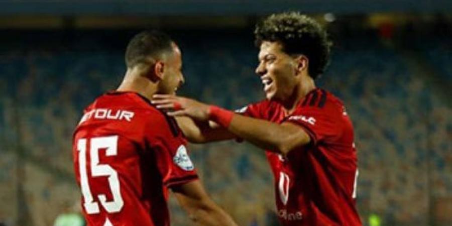 75 دقيقة.. الأهلى يبحث عن هدف الفوز أمام القناة فى الدورى (2 - 2) :اليوم السابع