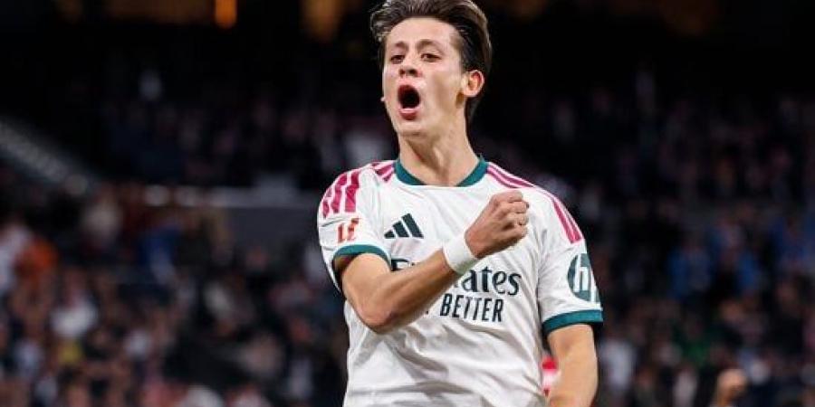 ريال مدريد يجدد عقد أردا جولر حتى 2031