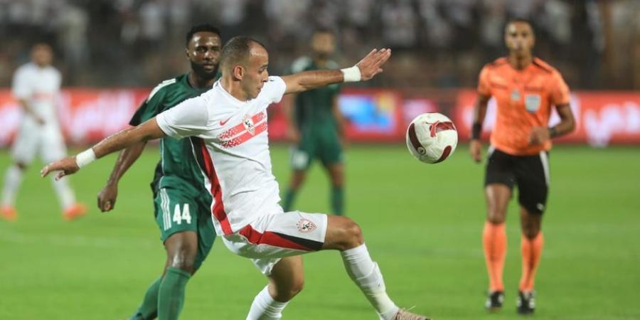 Hussein السيد يتحرك لإنهاء أزمة ناصر منسي في الزمالك