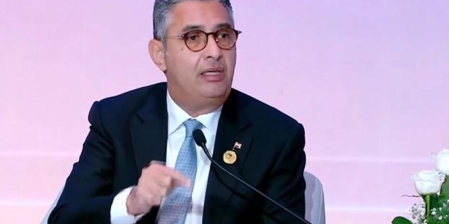 منتدى مصر.. وزير التموين: السعة التخزينية للصوامع ارتفعت إلى 4.3 ملايين طن