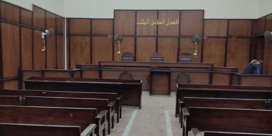 تجديد حبس عاطل متهم بالإتجار في مخدر الهيدرو بالصف 15 يوما :اليوم السابع