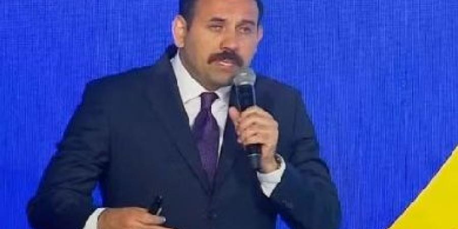 بهاء الغنام: مصر تشهد ثروة في الكفاءات والبنية التحتية وإتاحة الفرصة لأجيال قادمة تشعر بمعنى التنمية المستدامة