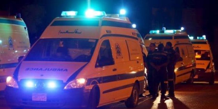 مصرع شخص وإصابة 3 أخرين في حوادث متفرقة بكفر الشيخ :اليوم السابع