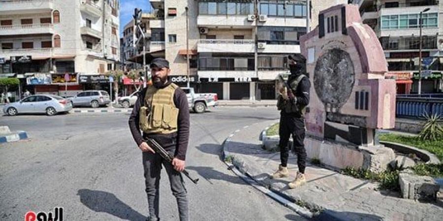 الداخلية السورية: تحييد 5 من أفراد خلية تابعة لتنظيم داعش بريف دمشق الغربى :اليوم السابع