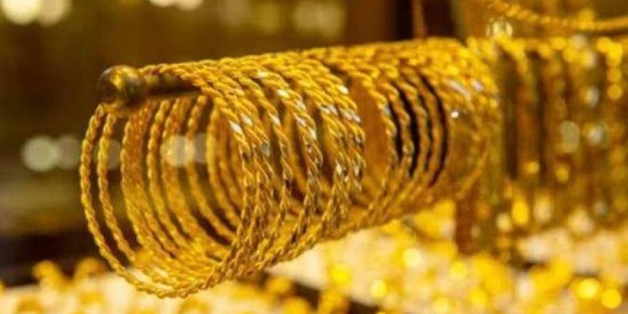 أسعار الذهب في مصر اليوم الخميس 22 أكتوبر 2026