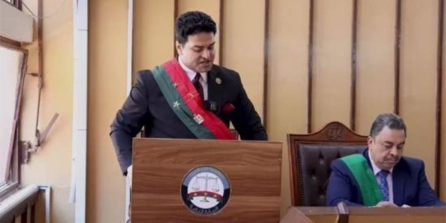 مرافعة نارية للنيابة العامة بقضية الاعتداء على فتاة من ذوى الهمم ببورسعيد.. فيديو :اليوم السابع