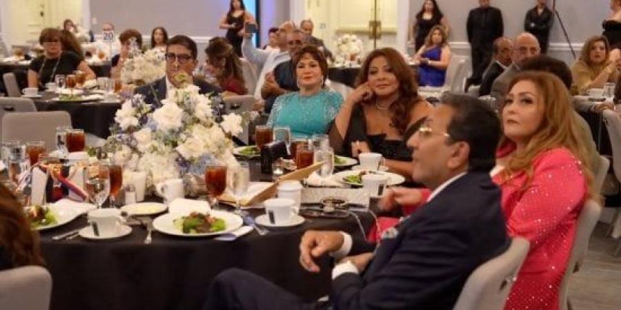 بحضور لبلبة وهاني رمزي وهالة صدقي.. راعي مصر تنظم حفلًا خيريًا في لوس أنجلوس لدعم الأسر الأولى بالرعاية في مصر :اليوم السابع