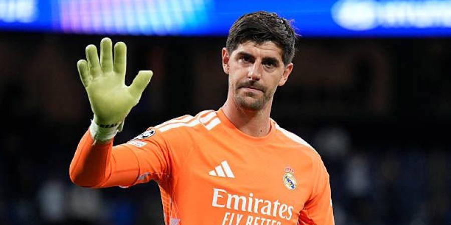 كورتوا ينتقد تدخلات تقنية الفيديو في الدوري الإسباني