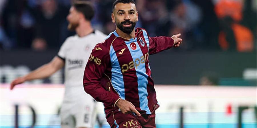 لا يمكن إيقافه.. محمد صلاح يحقق إنجازين رائعين في مباراة طرابزون سبور وهارتس