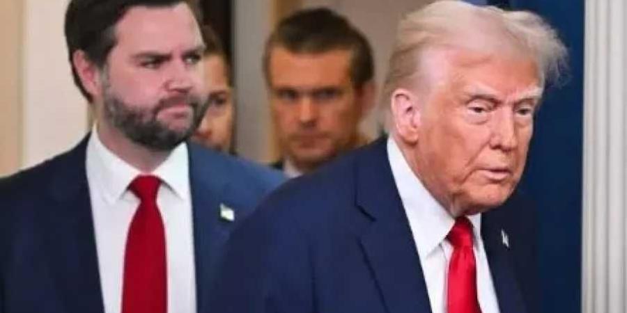 ترامب يرفض التعهد بدعم فانس في انتخابات 2028 رغم إشادته به