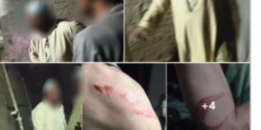 ضبط تاجر اعتدى على زوج أخته بسبب خلافات ميراث بالبحيرة