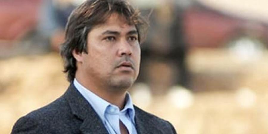 أشرف قاسم: الزمالك بيكسب بالحظ