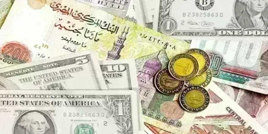 أسعار العملات الأجنبية اليوم الخميس 22 أكتوبر 2026.. آخر تحديث بالبنوك