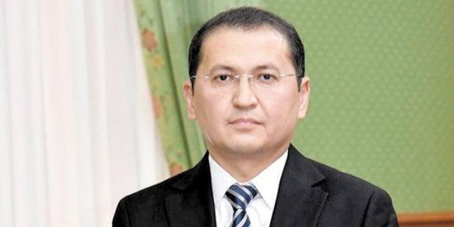 سفير أوزبكستان بالقاهرة: نولى أهمية كبيرة لعلاقات الصداقة والشراكة مع مصر :اليوم السابع