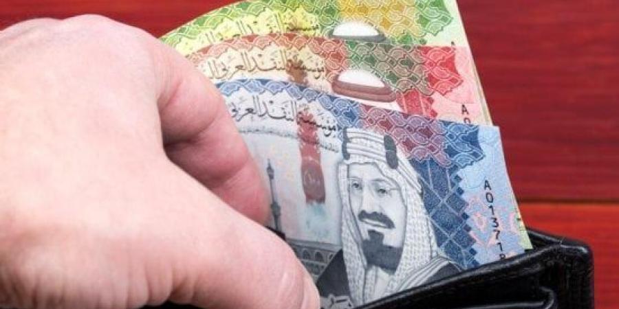 أسعار الريال السعودي للبيع في 8 بنوك مصرية اليوم