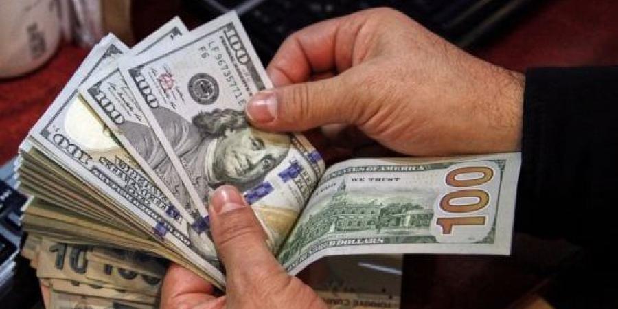 بكم فى البنك.. سعر الدولار أمام الجنيه داخل البنوك المصرية :اليوم السابع