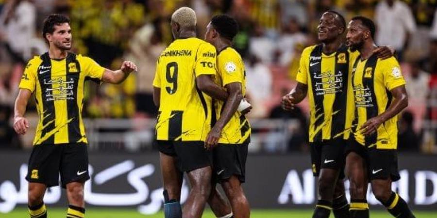 الاتحاد يبحث عن المركز الثالث أمام الدرعية في الدوري السعودي :اليوم السابع
