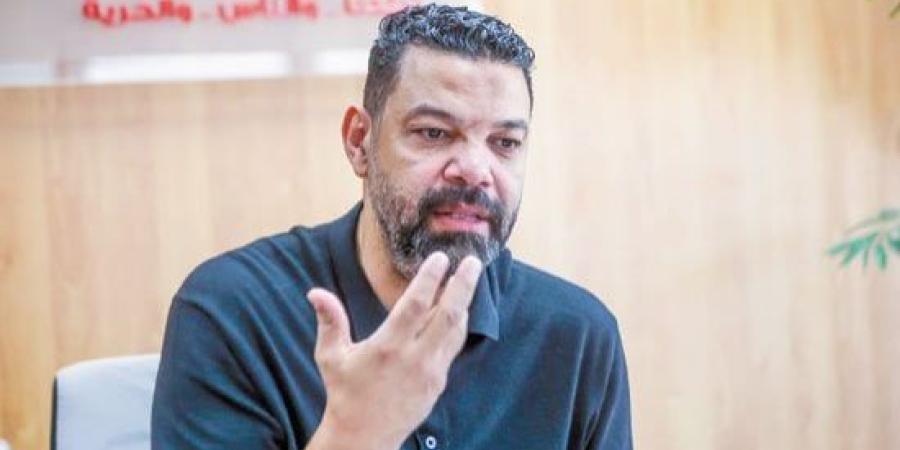 عبدالظاهر السقا: قطاعات الناشئين في مصر تُباع وتُشترى