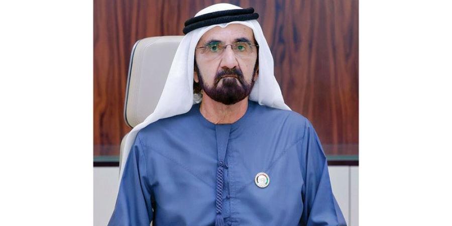 محمد بن راشد ينعى خليفة بن ضاعن المهيري: من رجالات الوطن المخلصين