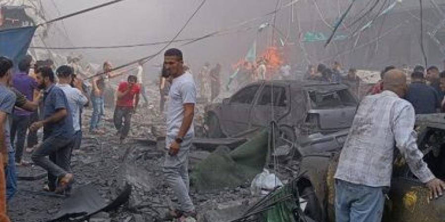 استشهاد خمسة فلسطينيين وإصابة آخرين في غارات وقصف إسرائيلي على غزة