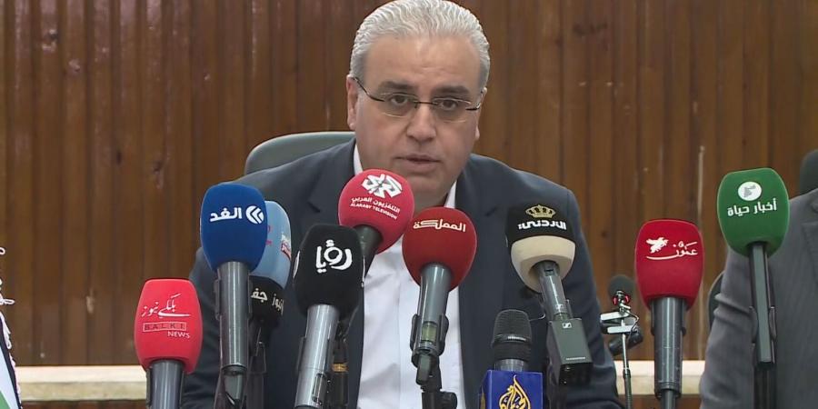وزير الصحة الأردني: 7 وفيات و40 إصابة في حادثة الكرك