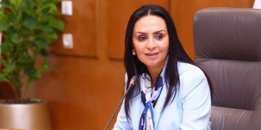 وزيرة التضامن: تمويل من بنك ناصر لمستفيدي تكافل وكرامة يصل إلى 30 ألف جنيه