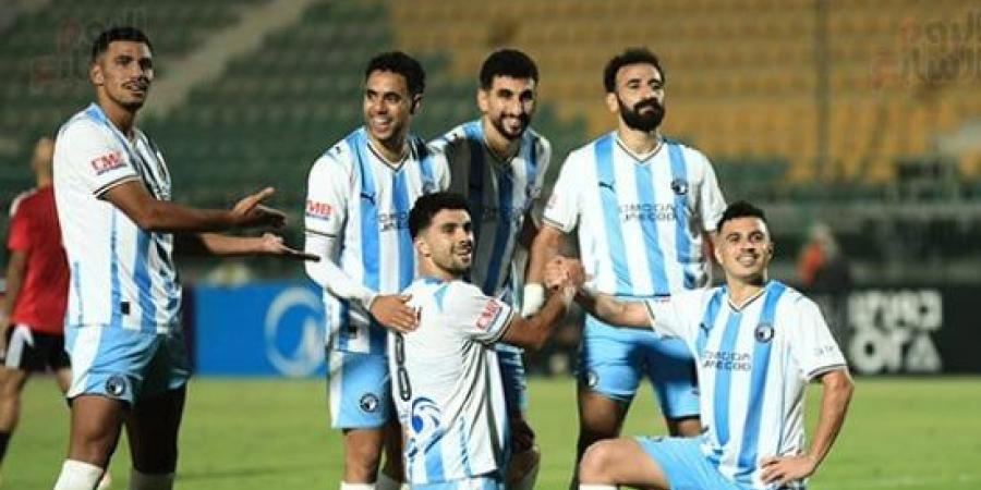 قائمة بيراميدز لمواجهة المريخ بنتيو في إياب دور الـ32 بدوري أبطال أفريقيا :اليوم السابع
