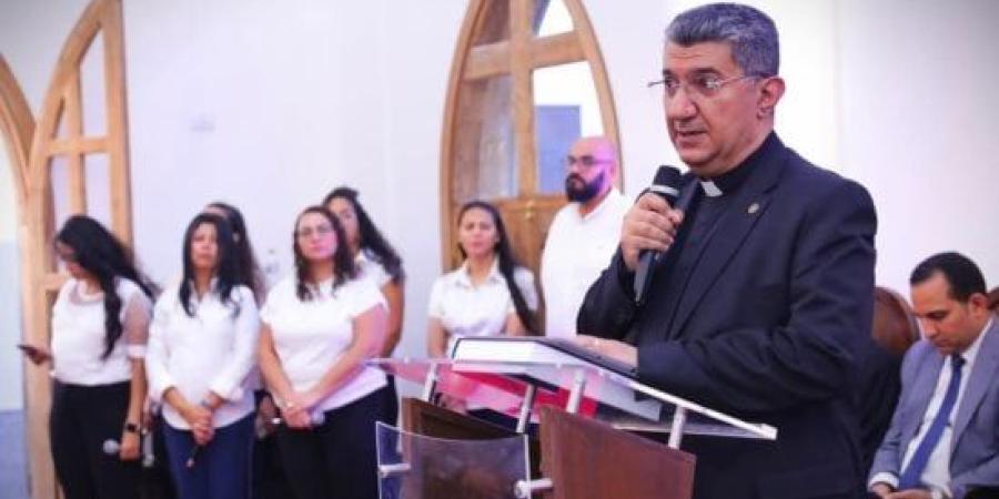 القس أمير ثروت يصف مداخلة وزير الأوقاف في منتدى مصر 2026 بأنها نموذج مبهِر لتجديد الخطاب الديني