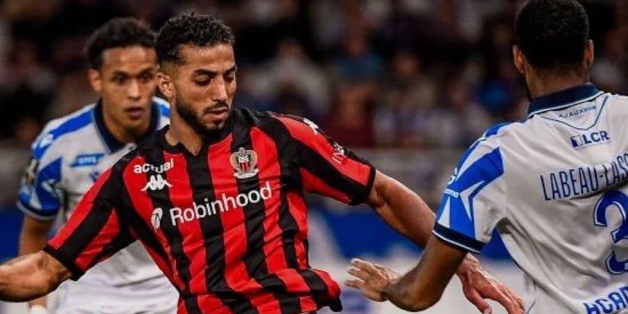 محمد عبد المنعم.. نيس ضيفاً على بريست في الدوري الفرنسي اليوم :اليوم السابع