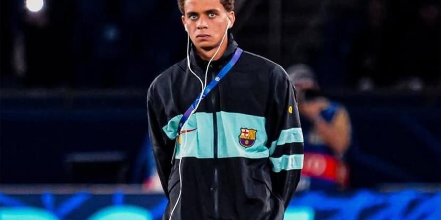 تدريبات برشلونة قبل مباراة ريال مدريد.. غياب لاعب وموقف حمزة عبد الكريم