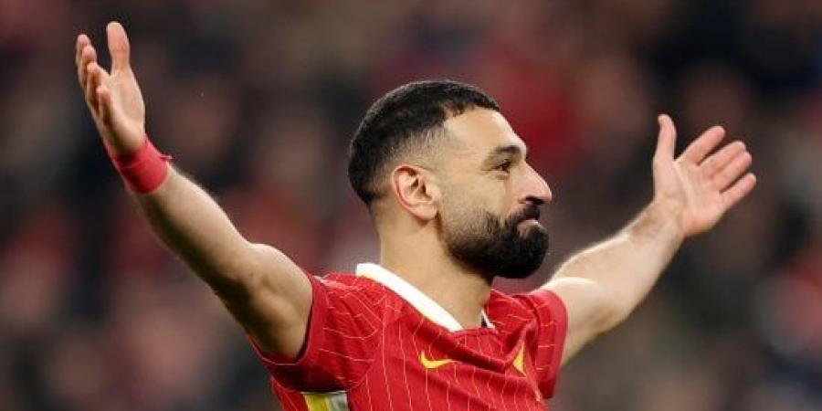 محمد صلاح يحتل المركز الخامس في تصنيف أفضل 10 لاعبين في تاريخ البريميرليج