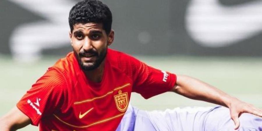 إبراهيم عادل يزاحم محمد صلاح ومرموش فى قائمة تاريخية بدورى المؤتمر :اليوم السابع