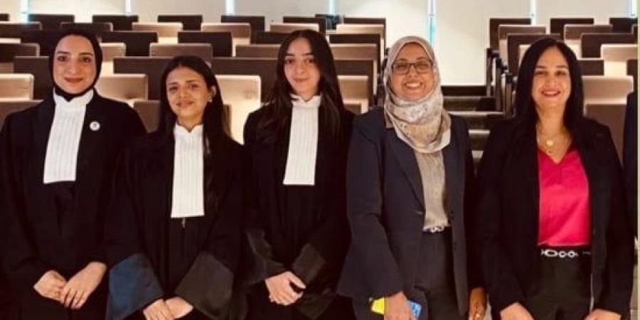 «حقوق القاهرة» تحصد المركز الثانى في مرافعات المحكمة الصورية العربية الإقليمية :اليوم السابع