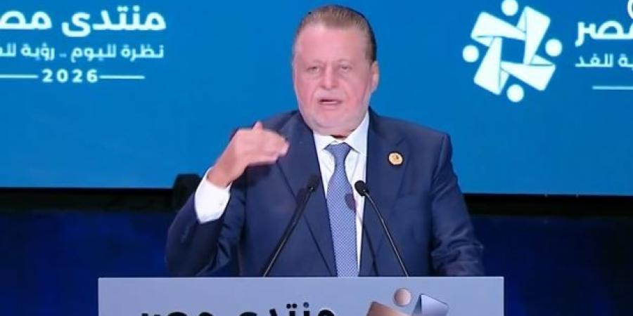 عبد الله: سعر الصرف الثابت لم يناسب مصر في أي وقت