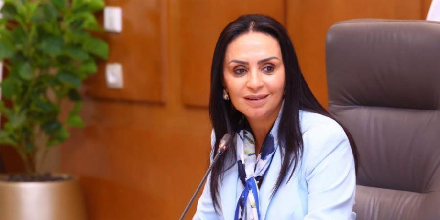 مرسي تُبرز دور الهلال الأحمر المصري في دعم غزة خلال منتدى مصر 2026