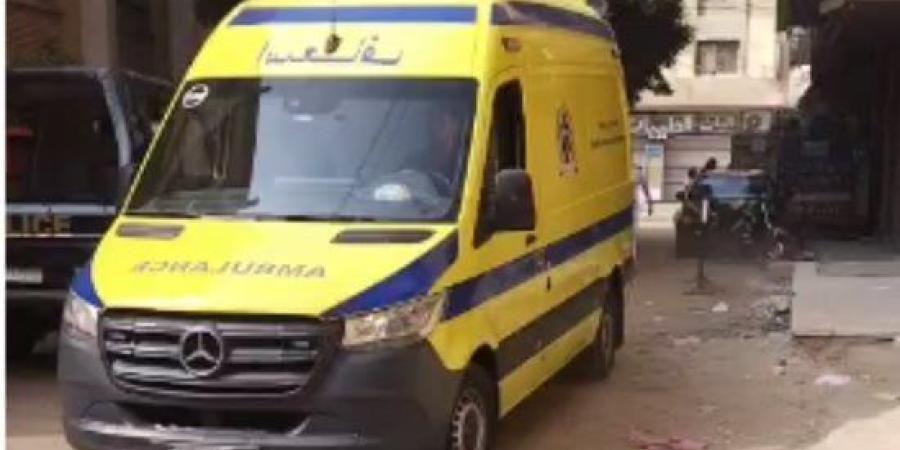 مصرع شاب وإصابة خمسة في تصادم بين ربع نقل وملاكي بالدقهلية