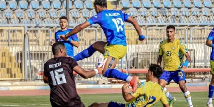 الإسماعيلي يسقط أمام لافيينا بهدف ويواصل نزيف النقاط بدوري المحترفين :اليوم السابع